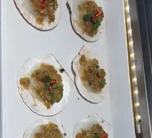 Fresh Scallops