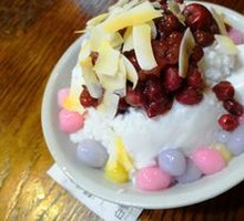 Snow White Ice Tangyuan