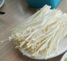 Enoki Mushroom