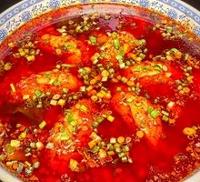 Braised Brain Flowers