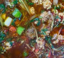Braised Fish Balls