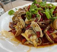 Spicy Clams