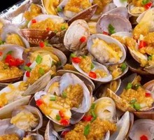 Garlic Clams