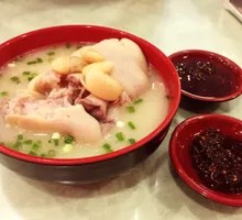 Pork Trotter Soup