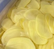 Potato Slices