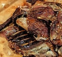 Sizzling Duck