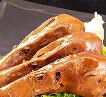 Spicy Duck Heads