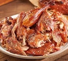 Shredded Roast Duck