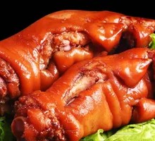 Spicy Pig Trotter