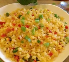 Special Fried Rice with Eggs