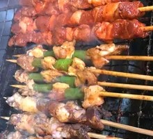 Meat Skewers