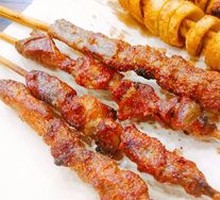 Lamb Skewers