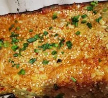 Stir-Fried Eggplant with Garlic