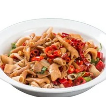 Spicy Duck Intestines