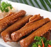 Premium Braised Goose Wings