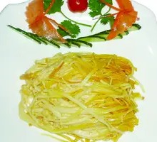 Enoki Mushroom