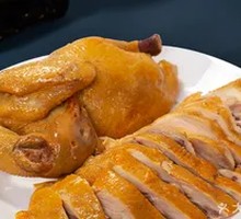 Old Brine Smoked Chicken