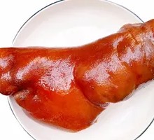 Fresh Braised Pig Snout