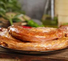 Five-Spice Duck Neck