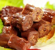 Spicy Duck Neck