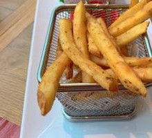 American Sour Cream and Chive Potato Fries
