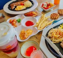Value Classic Light Meal Platter