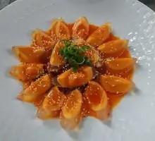 Spicy Chopped Pepper Century Egg