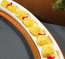 Golden Shrimp Ball