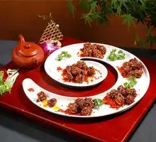 Odd Flavor Snowflake Beef