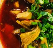 Braised Beef with Bamboo Shoots