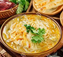 Tripe and Vermicelli Soup