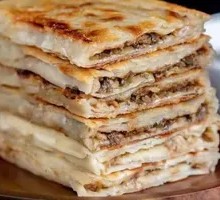 Jingnan Meat Pie
