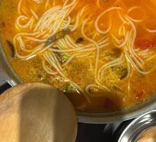 Tomato Noodles