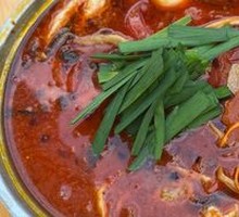 火锅风味米线
