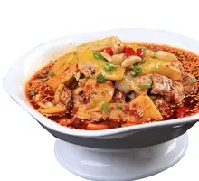 Spicy Chicken with Chili Sauce