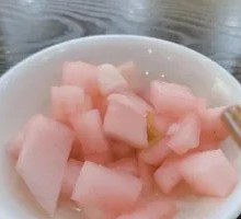Pickled Radish