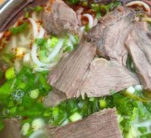 Mutton Noodles