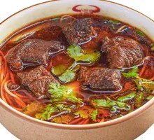 Signature Beef Noodle Soup