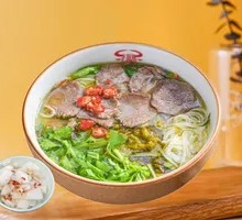 Lamb Noodle Soup