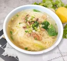 Chicken Noodle Soup