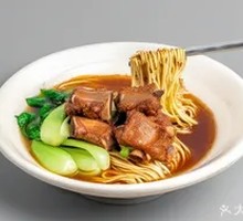 Special Pork Rib Noodles