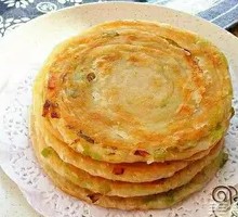 Scallion Pancake