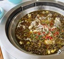 招牌椒麻锅
