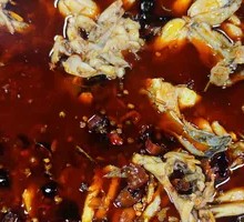 Signature Red Soup Pot