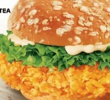 Crispy Chicken Burger