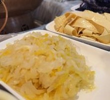 Northeast Sour Cabbage