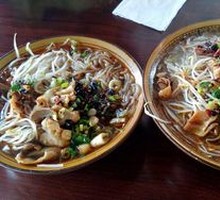 Stewed Intestine Noodles