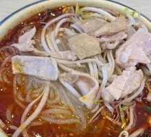 Rice noodle roll