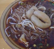 Clear Soup Intestine Noodles