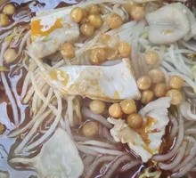 Stewed Intestine Noodles